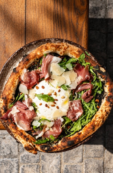 La carte - Grand Café La Fontaine - Pizzeria Alpilles - Pizza Alpilles - Restaurant Maussane les Alpilles - Restaurant dans les Alpilles