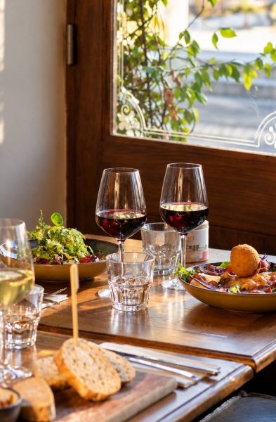 La carte - Grand Café La Fontaine - Pizzeria Alpilles - Pizza Alpilles - Restaurant Maussane les Alpilles - Restaurant dans les Alpilles