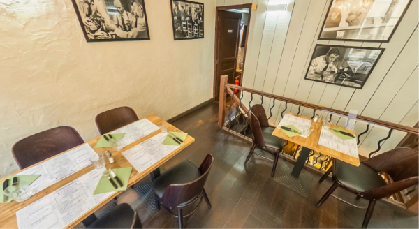 Grand Café La Fontaine - restaurant MAUSSANE-LES-ALPILLES