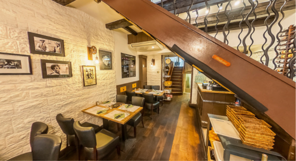 Grand Café La Fontaine - restaurant MAUSSANE-LES-ALPILLES