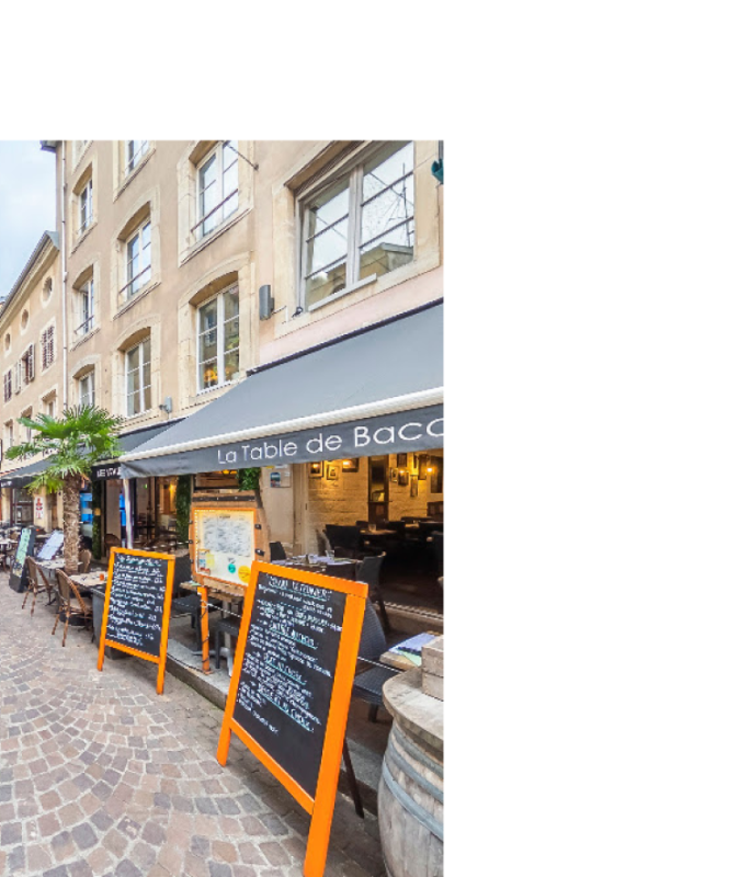 Grand Café La Fontaine - restaurant MAUSSANE-LES-ALPILLES